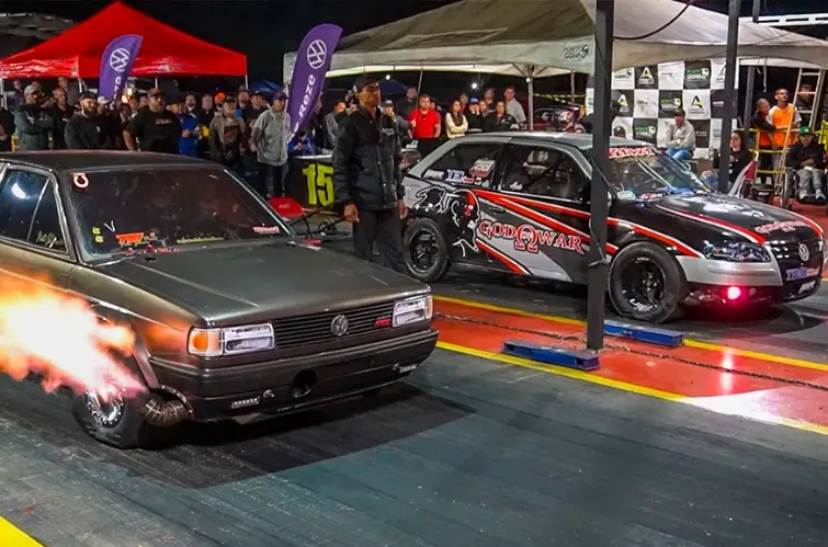 Arrancadão 2026 em Rio Branco promete reunir carros de todas as categorias em 7 de junho