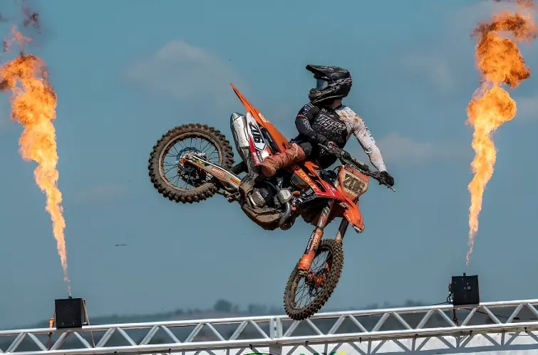 Veja os resultados da 3ª etapa do MX Regional Sul disputada em Seringueiras