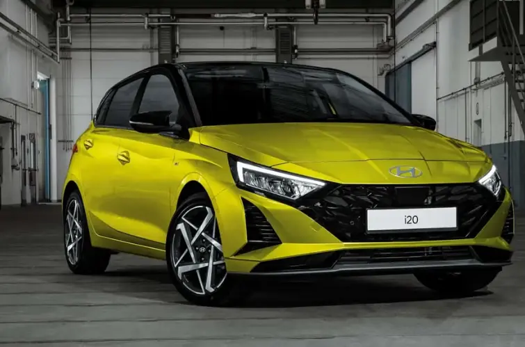 Interior do novo Hyundai i20 aparece pela primeira vez em imagens de testes