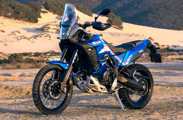 Yamaha Tenere 700 chega a Porto Velho com test-ride exclusivo e entrada gratuita
