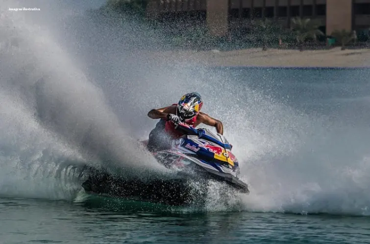Veja o que todo iniciante em jet ski precisa saber antes de ir para a água com dicas da Bingool Náutica