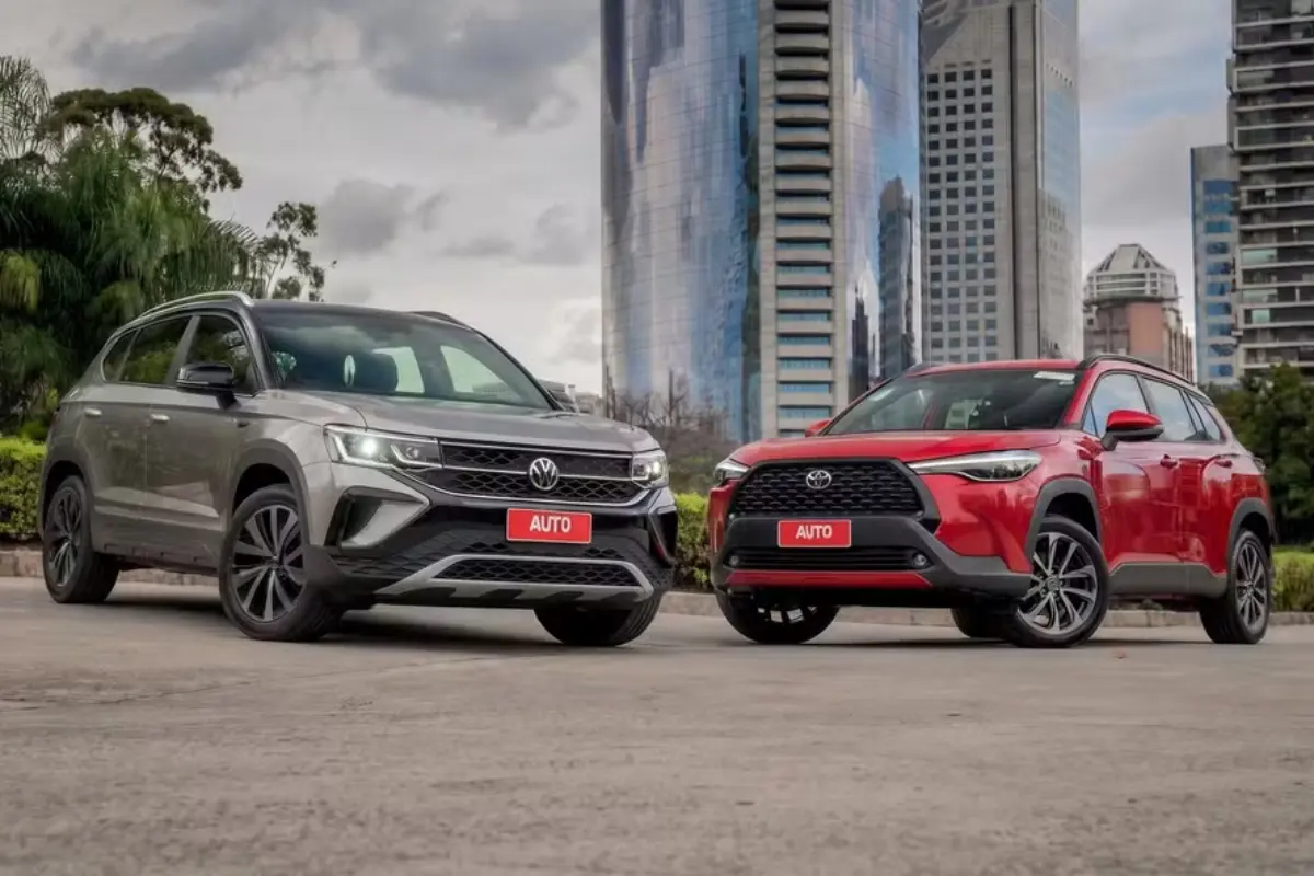 SUVs médios usados perdem valor e encalham nas lojas com avanço dos chineses