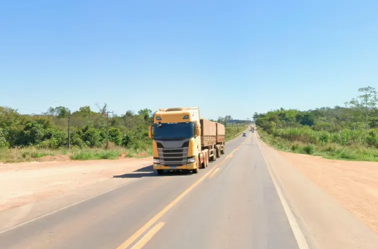 Nova 364 inicia obras de R$ 7,7 milhões no Anel Viário de Ji-Paraná