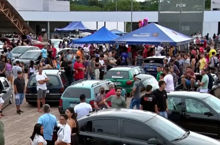 Cacoal receberá campeonato de exposição de carros rebaixados, antigos e off-road em maio