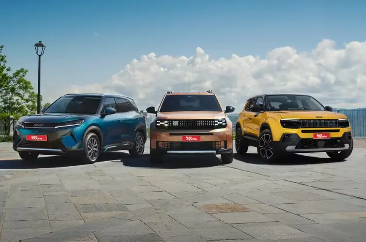 Veja 70 carros que serão lançados no Brasil em 2026