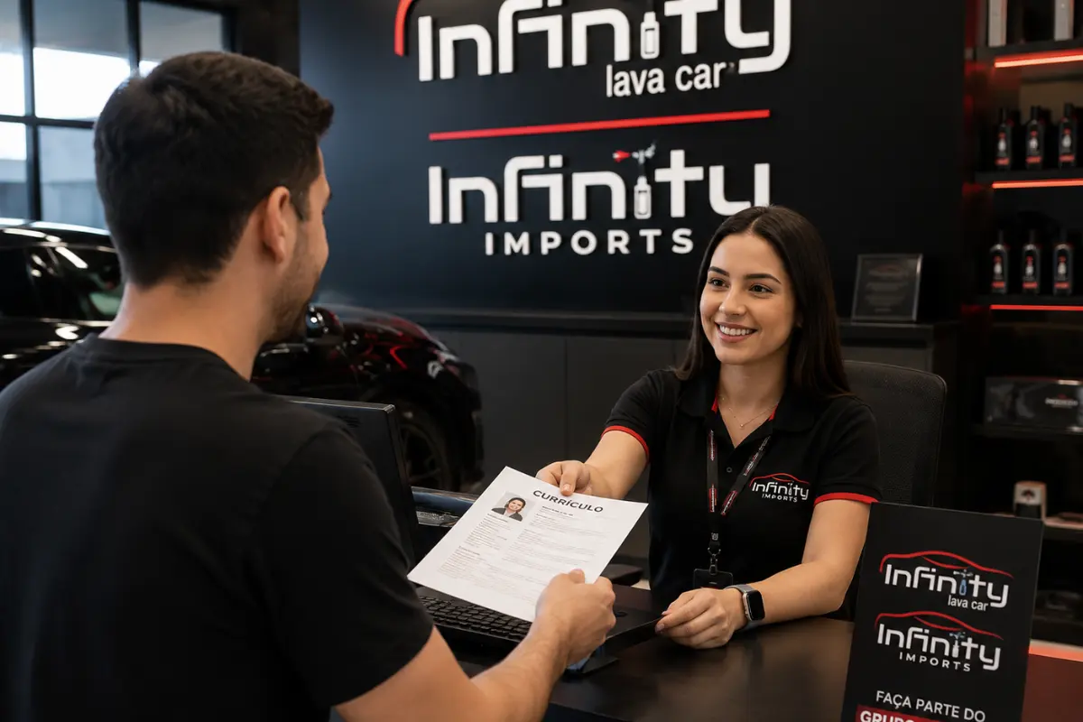 Grupo Infinity abre vaga para assistente de marketing em Porto Velho