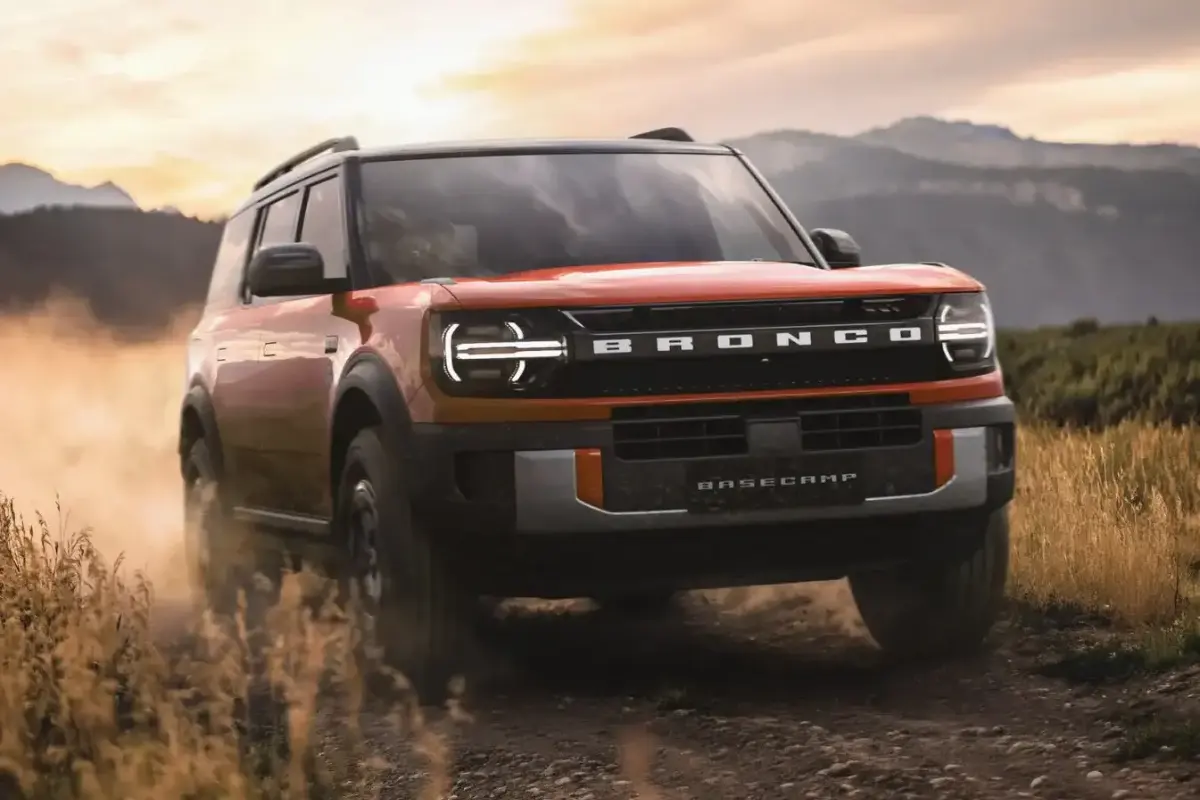 Ford Bronco elétrico chinês está em testes no Brasil com autonomia de até 1.220 km