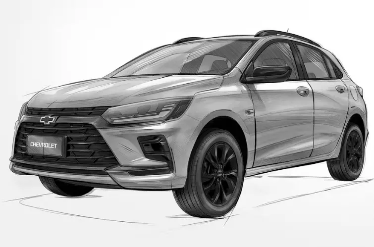 Chevrolet Onix 2027 vai perder versão com a chegada do Activ
