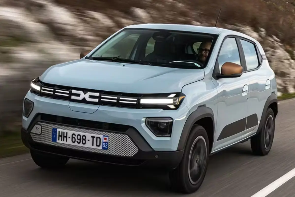 Sucessor do Renault Kwid elétrico chega em 2027 com plataforma do novo Twingo