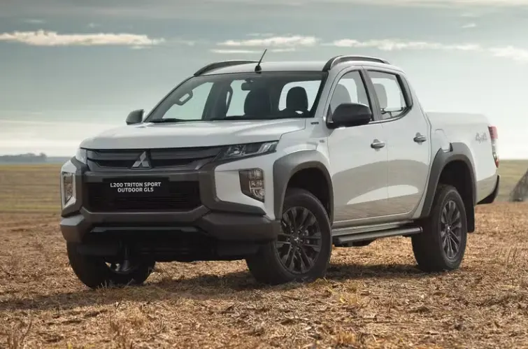 Mitsubishi L200 sai de linha após 34 anos e Triton assume como única picape da marca