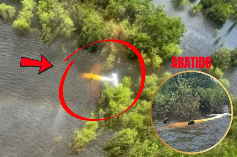 FAB derruba aeronave no Amazonas e Lei do Abate volta aos holofotes; entenda