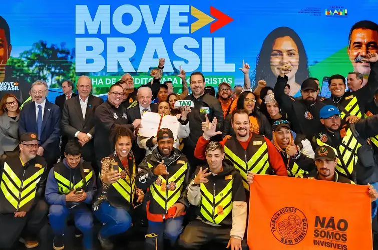 Motoristas de app já podem financiar carro com juros abaixo de 1%; veja regras