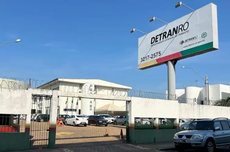 Detran divulga calendário da biometria móvel para maio em Rondônia