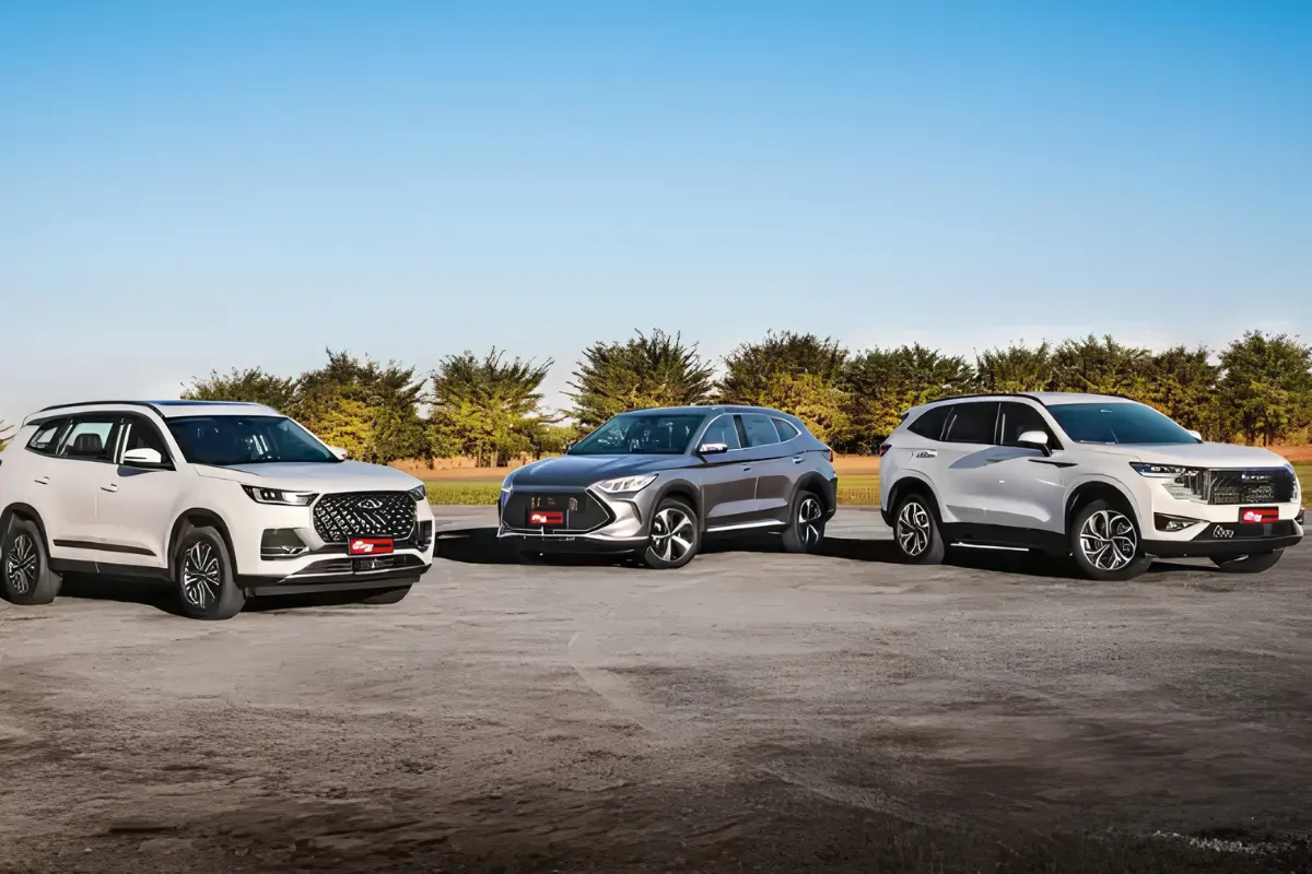 Pesquisa revela os defeitos mais comuns em carros chineses; veja as melhores marcas   