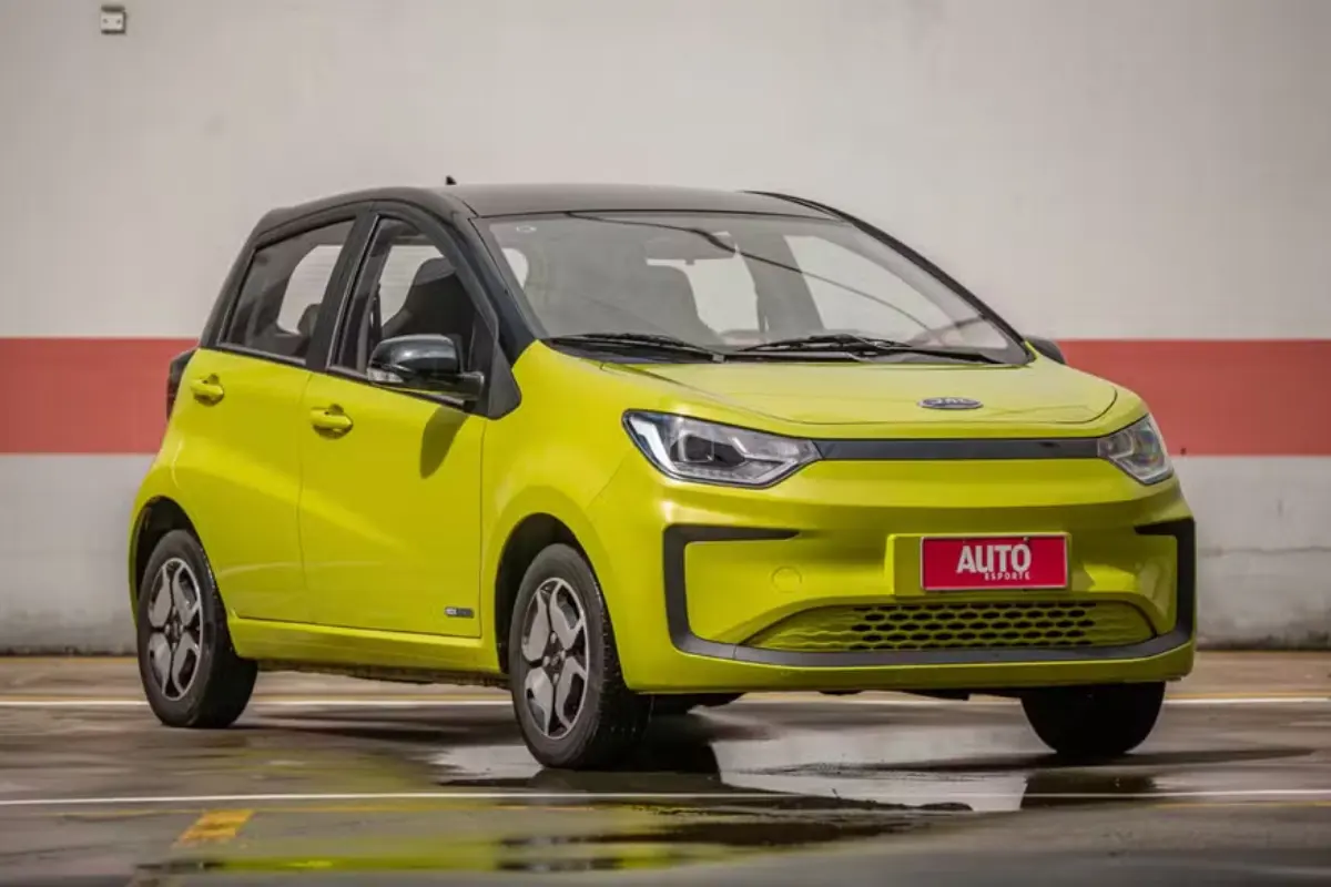 JAC Motors reduz operação no Brasil, tira dois carros de linha e fecha concessionária