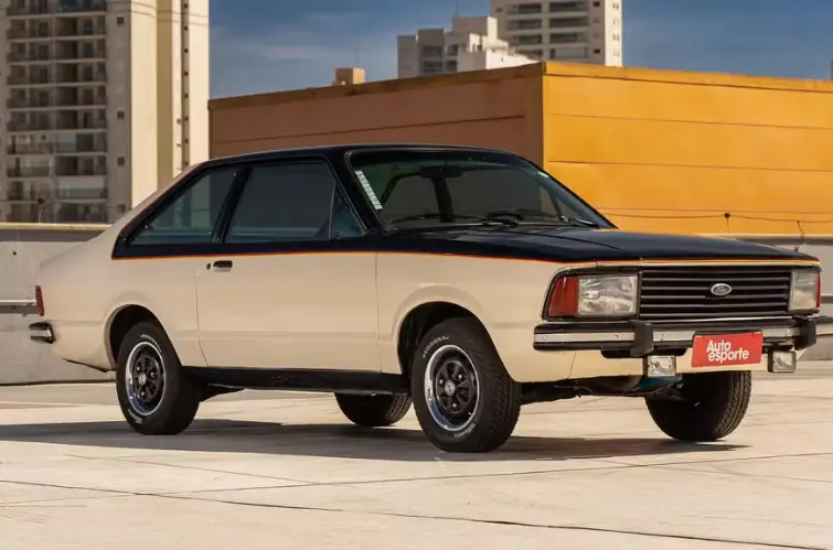 Ford Corcel marcou época e deu origem a modelos como Del Rey, Belina e Pampa