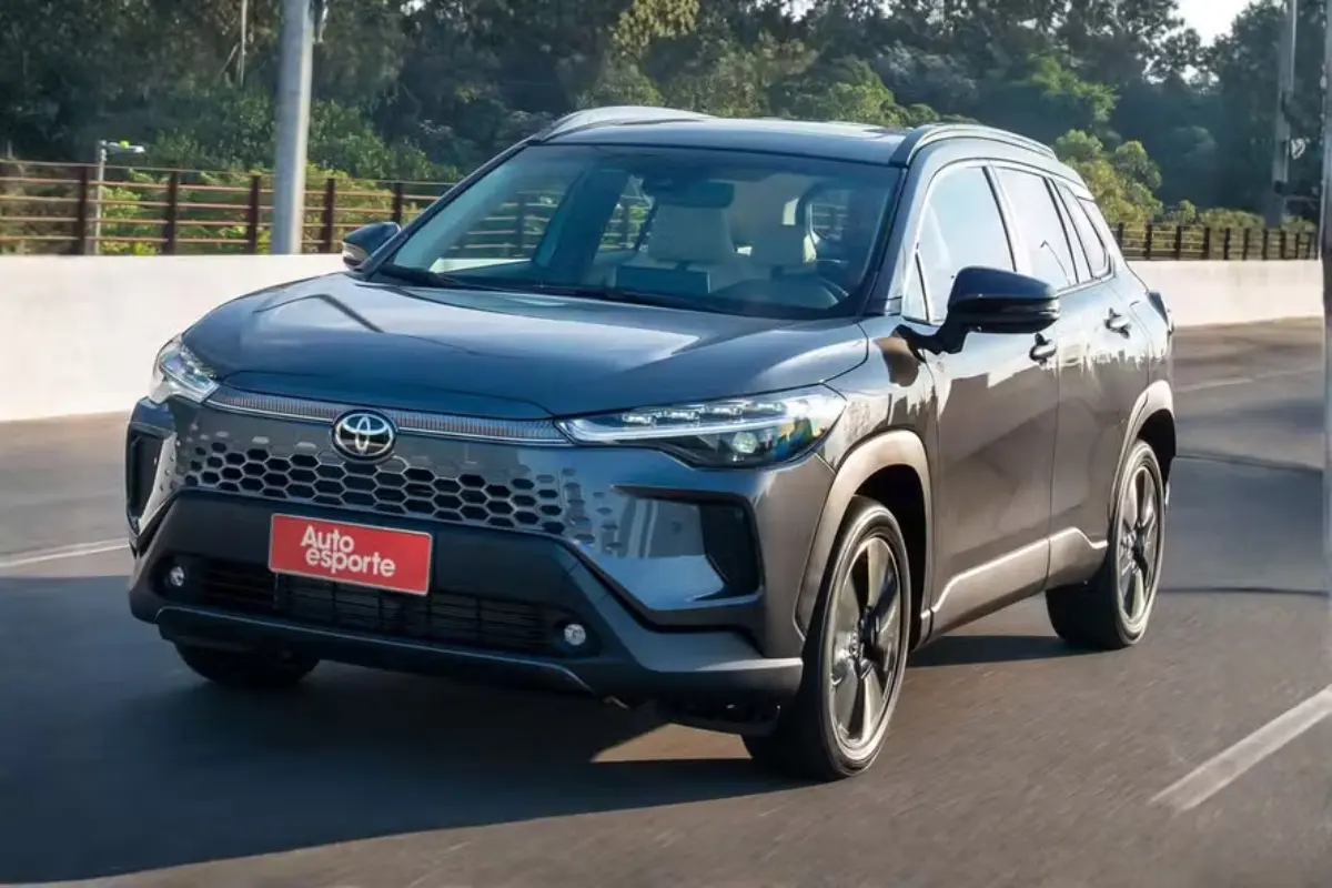 Veja os carros que mais subiram e caíram nas vendas no primeiro semestre de 2026