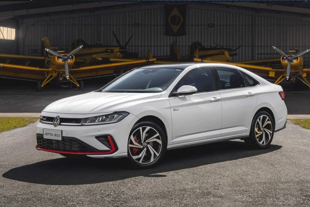 Volkswagen Jetta GLI fica R$ 18,5 mil mais barato e custa menos que o Haval H6