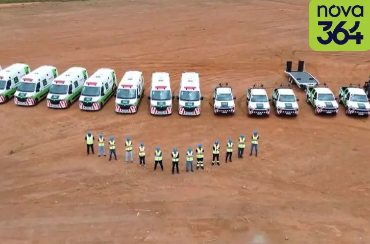 Veja quais serviços gratuitos o motorista tem direito na BR-364 e como acionar ajuda pela Nova 364