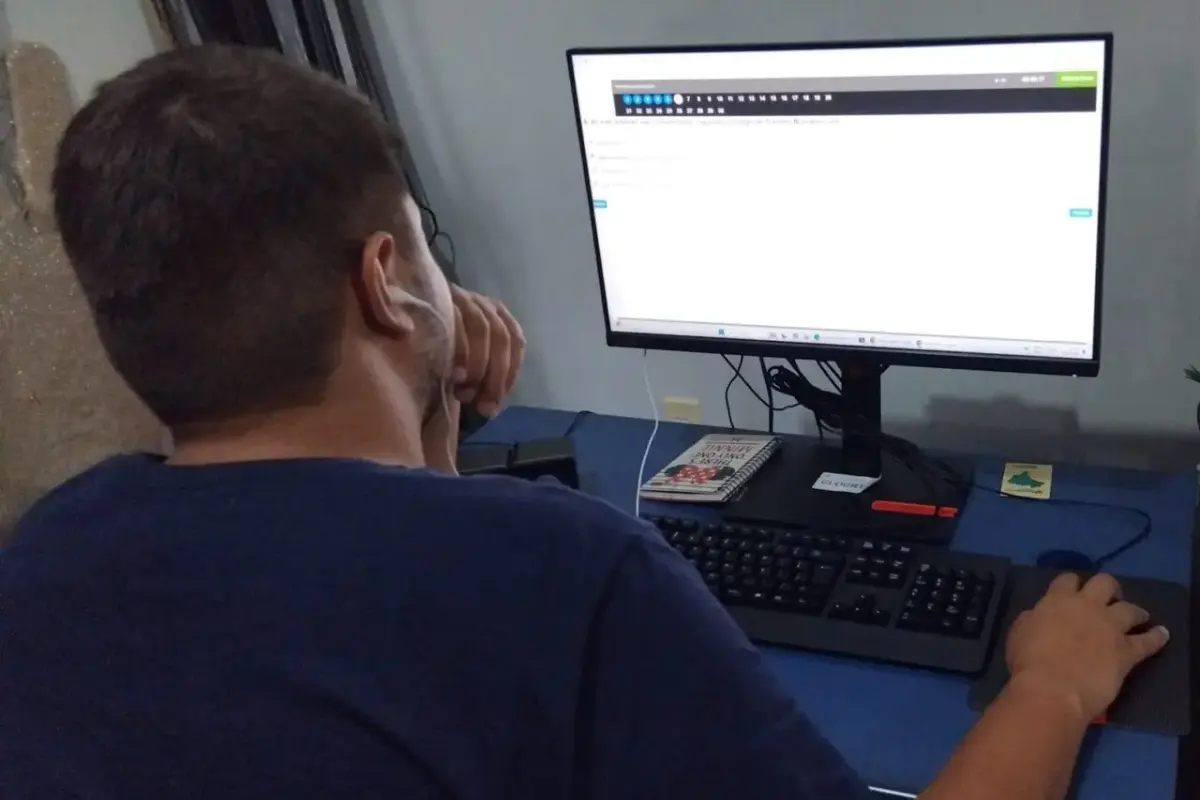 Detran-RO apresenta exame teórico digital que poderá ser feito de forma remota