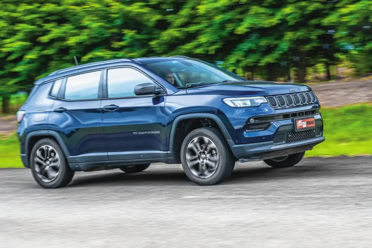 Carros chineses deixam usados mais baratos; Compass e Onix puxam queda