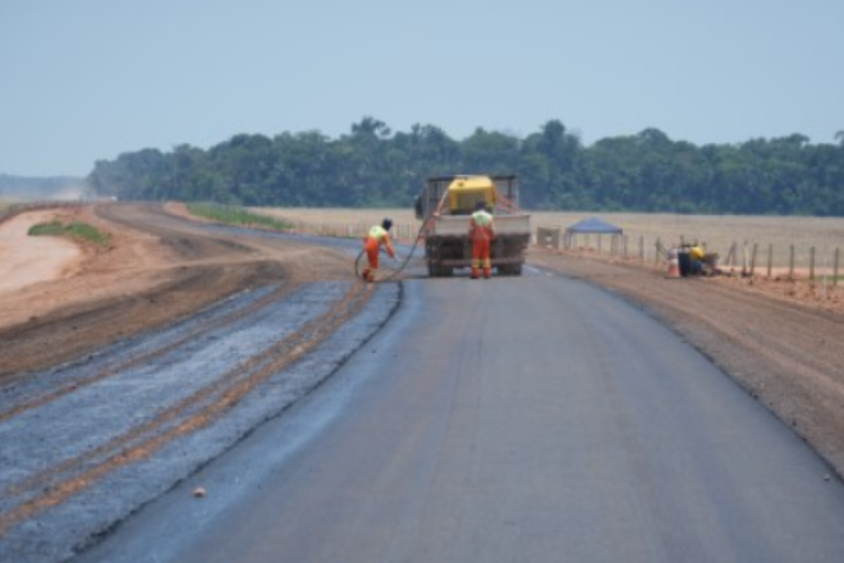 Expresso Porto terá 35 km de extensão e investimento de R$ 260 milhões para retirar caminhões das avenidas de Porto Velho