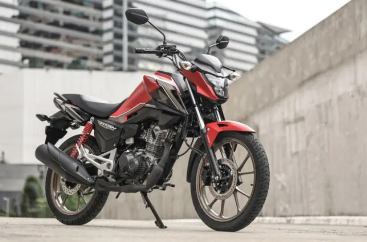 É amanhã o CG Anniversary Day com lançamento da nova CG 50 anos na Mastter Moto