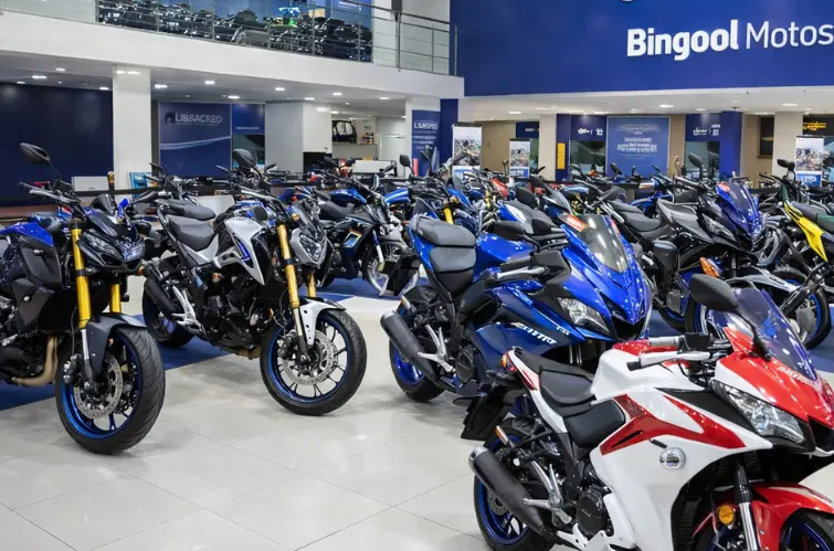 Bingool Motos apresenta diferentes formas de adquirir sua Yamaha com planejamento e segurança