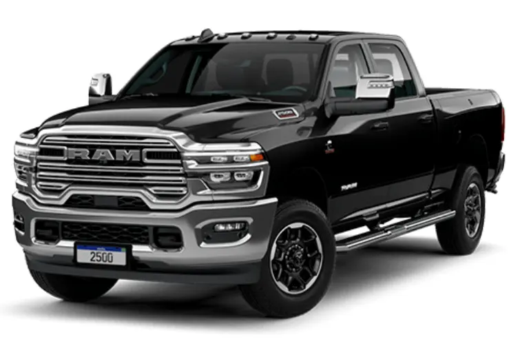 Ram convoca proprietários para recalls envolvendo picapes 1500, 2500 e 3500