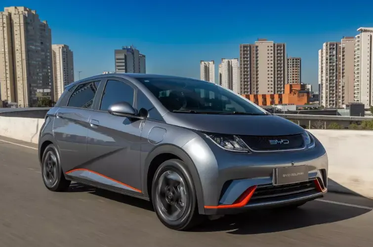 Confira 5 curiosidades sobre os carros da BYD, segundo a Saga Porto Velho
