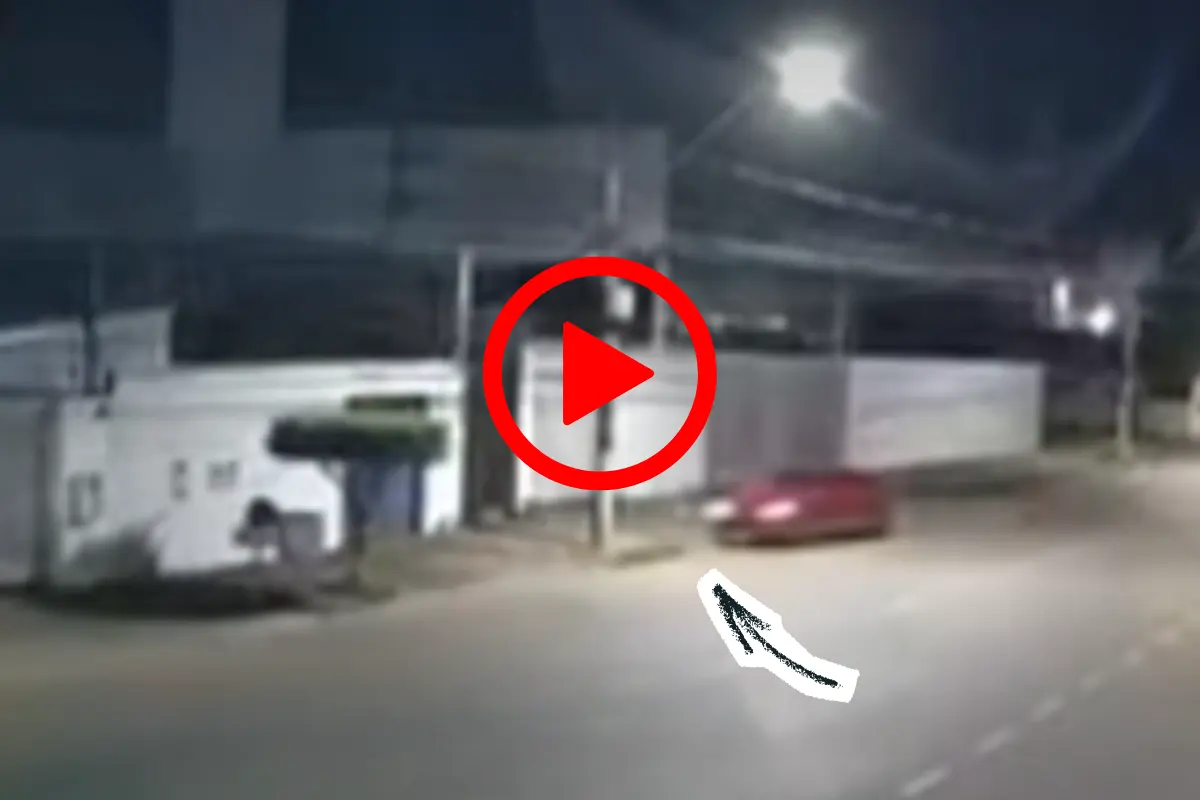 Motorista embriagado é preso após perder controle do carro e atingir poste em Porto Velho