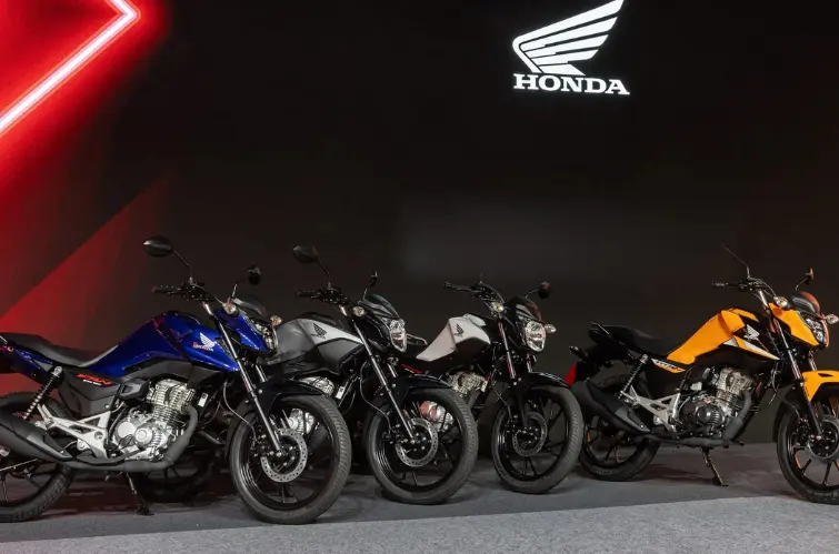 Mastter Moto prorroga feirão Honda até hoje às 14h em Porto Velho