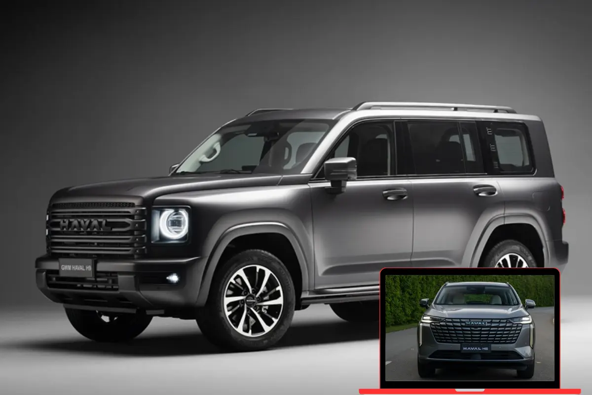 GWM Mega Motors destaca Haval H6 e Haval H9 com condições especiais em Rondônia
