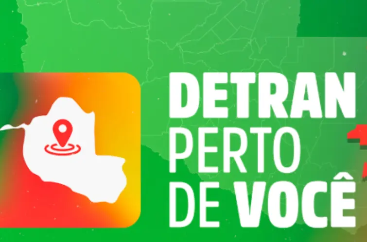 Detran-RO reforça presença nos 52 municípios e amplia acesso a serviços presenciais e digitais