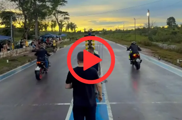 Veja os melhores momentos do Arracadão mesmo com chuva em Porto Velho