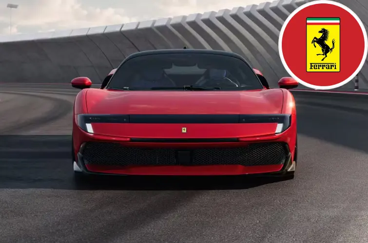 Ferrari 849 Testarossa renasce com 1.050 cv e tecnologia híbrida
