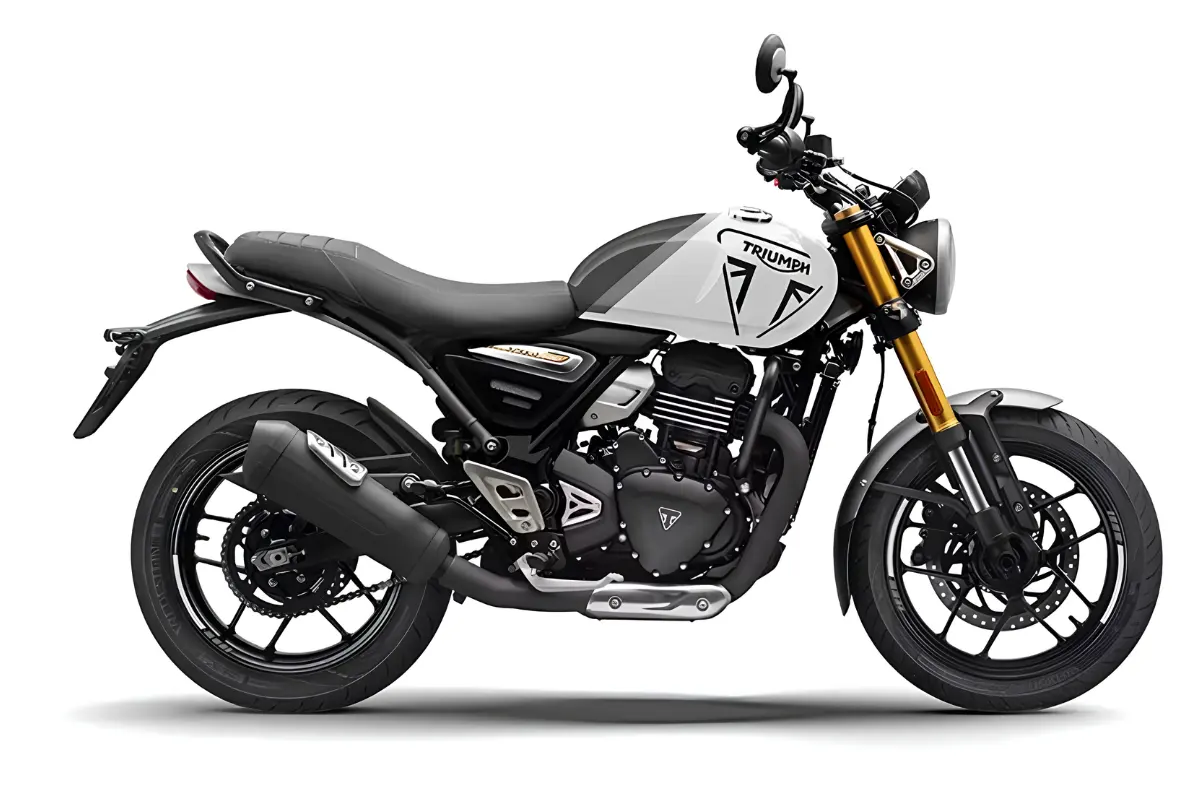 Mega Triumph destaca três vantagens para quem quer conquistar uma moto por meio do consórcio