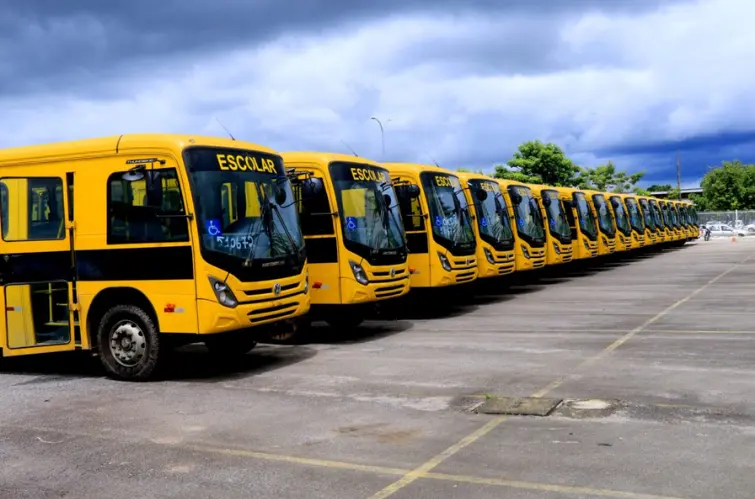 Regularização do transporte escolar já pode ser consultada pela Central de Serviços do Detran-RO