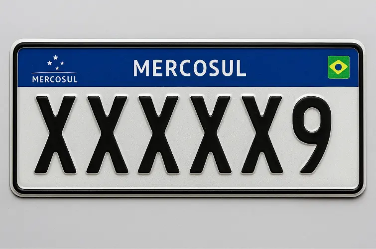 Prazo final para veículos com placa final 9 encerra dia 30 em Rondônia