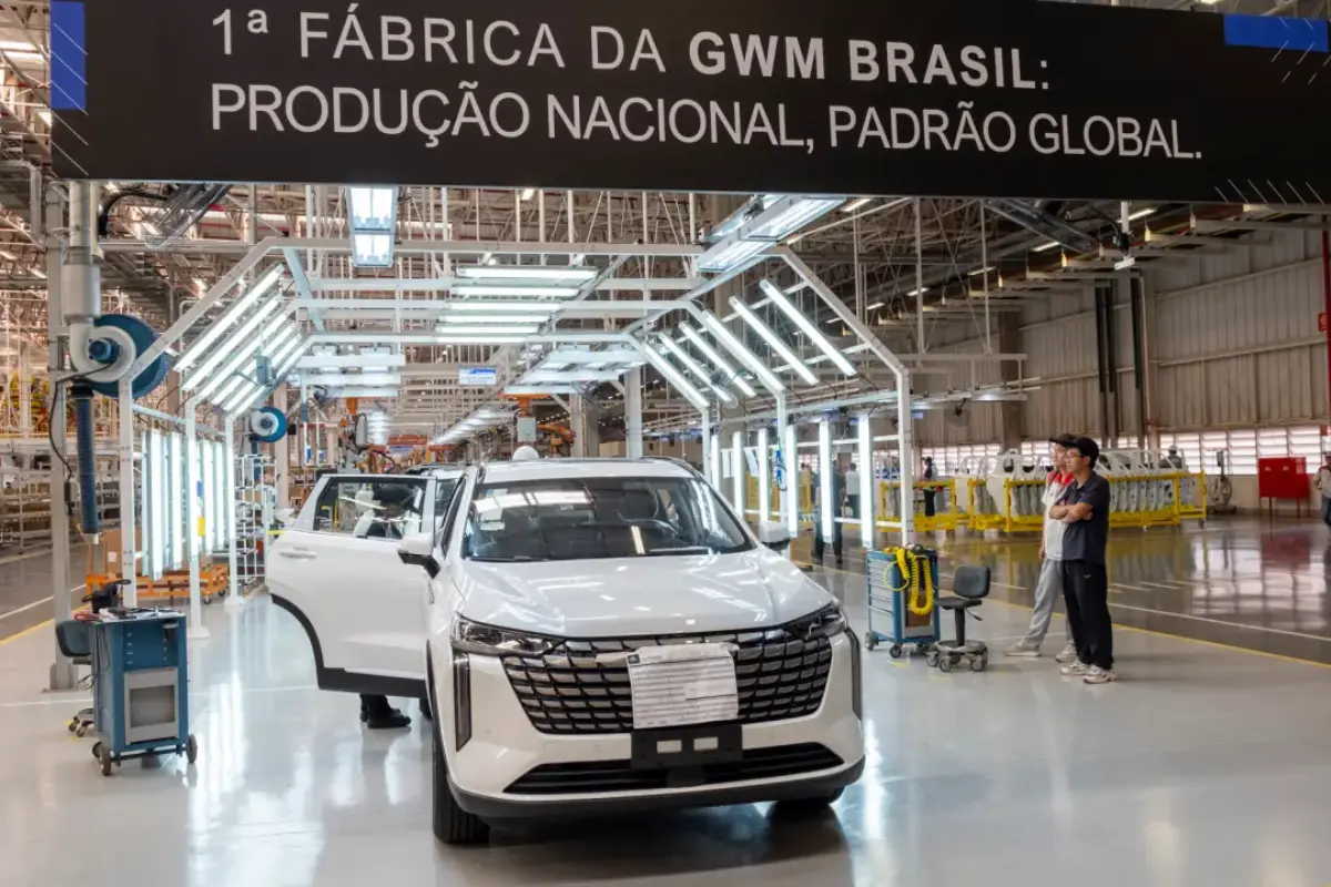 GWM Haval H6 nacional ficará mais barato que versão importada após alta do imposto