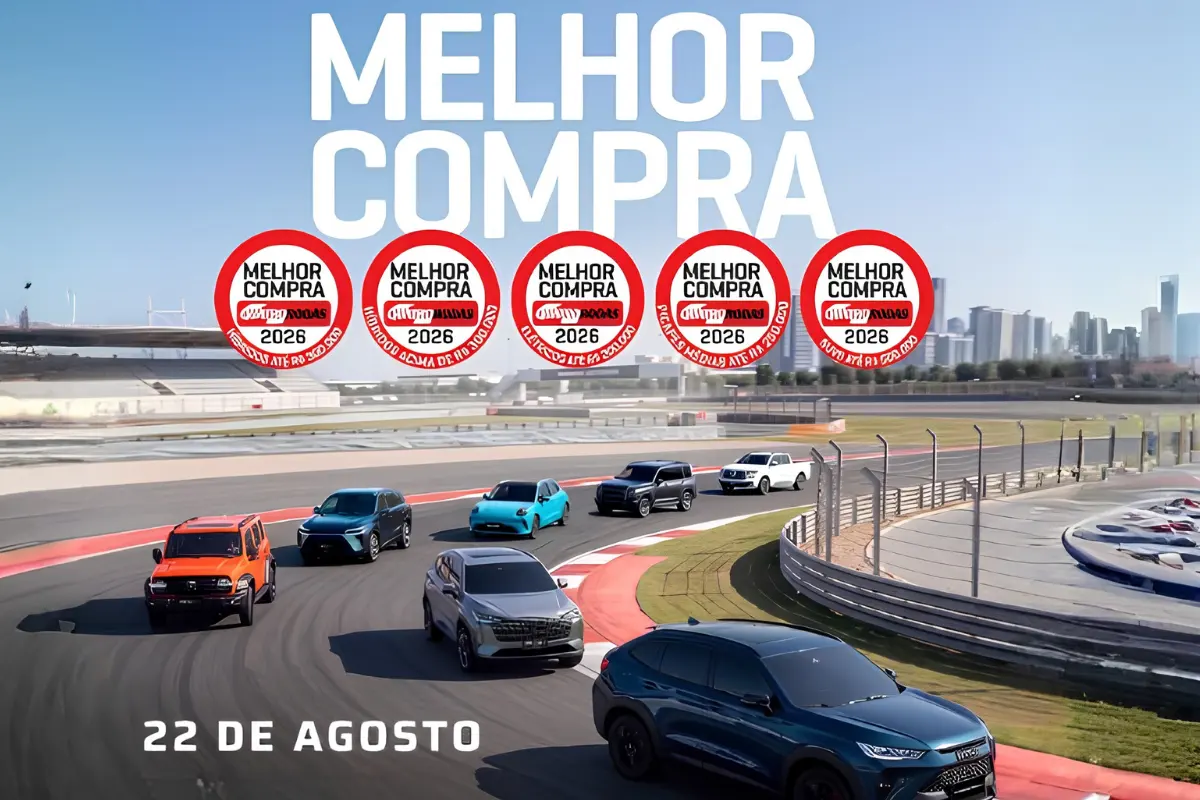 GWM Mega Motors promove test drive com linha de veículos premiada neste sábado em Porto Velho