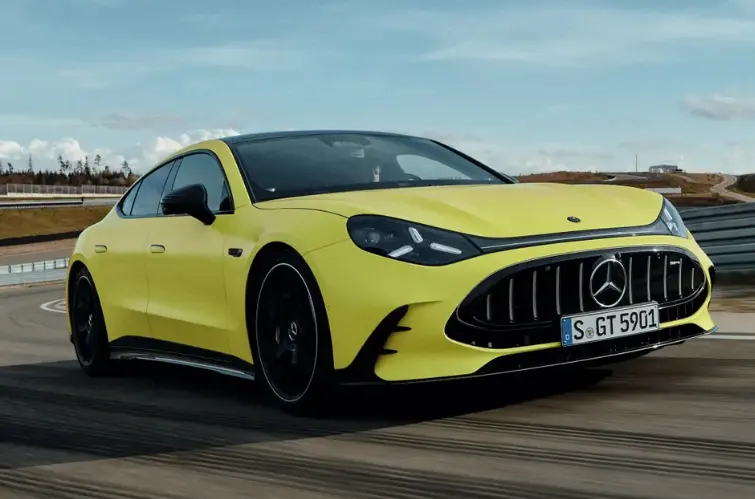 Mercedes-Benz pode ser afetada por projeto de lei anti-China em discussão nos Estados Unidos