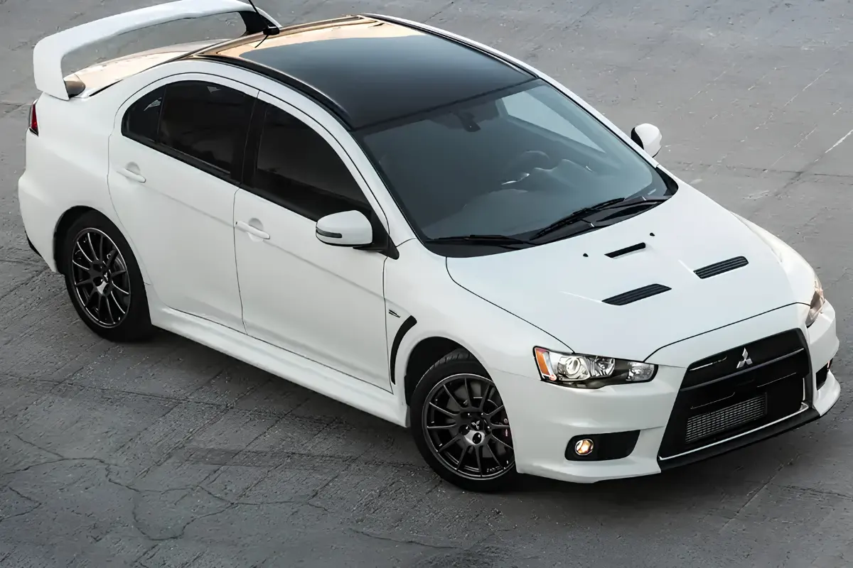 Mitsubishi admite desejo de trazer Lancer Evolution de volta, mas descarta retorno no curto prazo