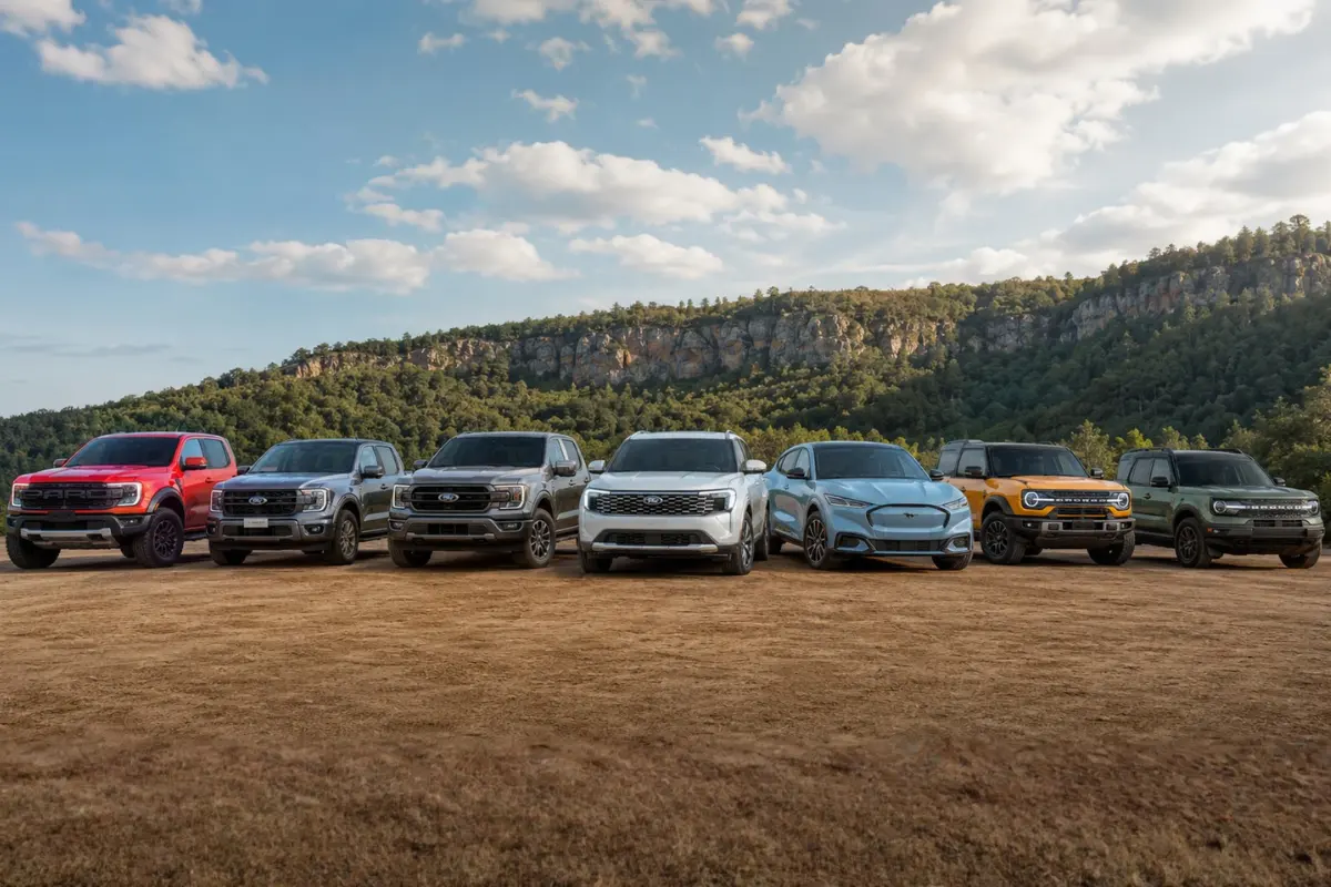Mega Ford reúne condições especiais em toda a linha Ford durante campanha em Porto Velho