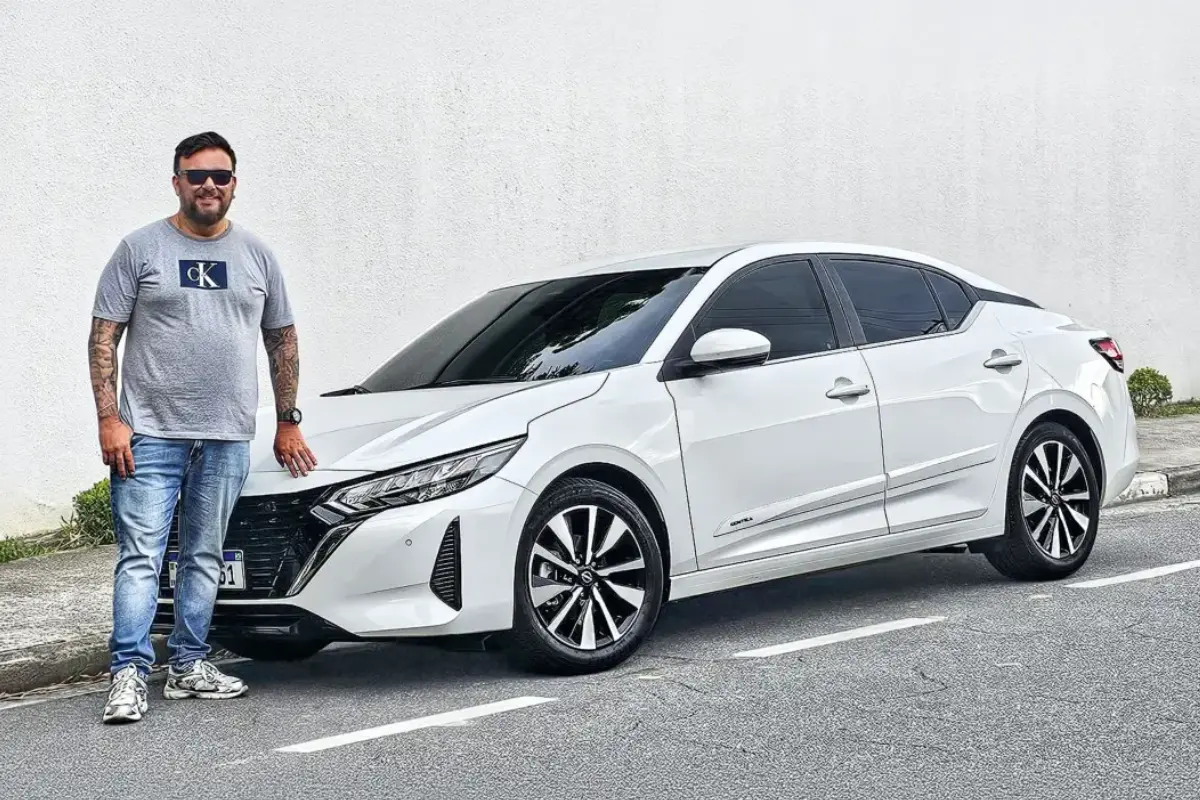 Donos de Nissan Sentra relatam falta de peças e demora em reparos até para carros na garantia
