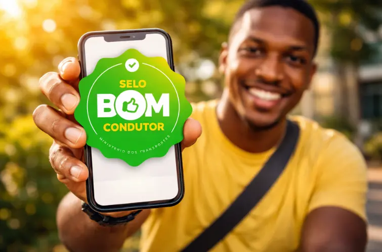 Governo lança renovação automática e gratuita da CNH para bons condutores