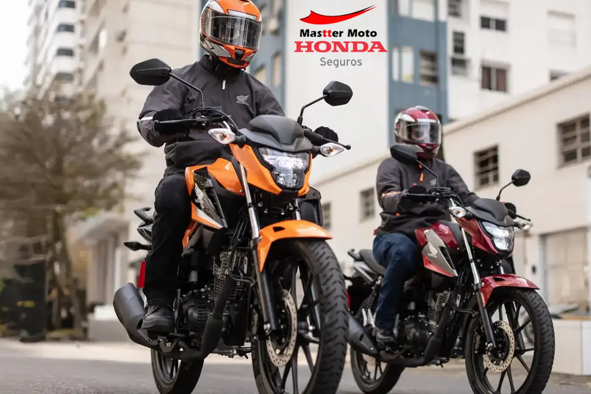 Mastter Moto destaca em Porto Velho os benefícios do Honda Seguros para motociclistas