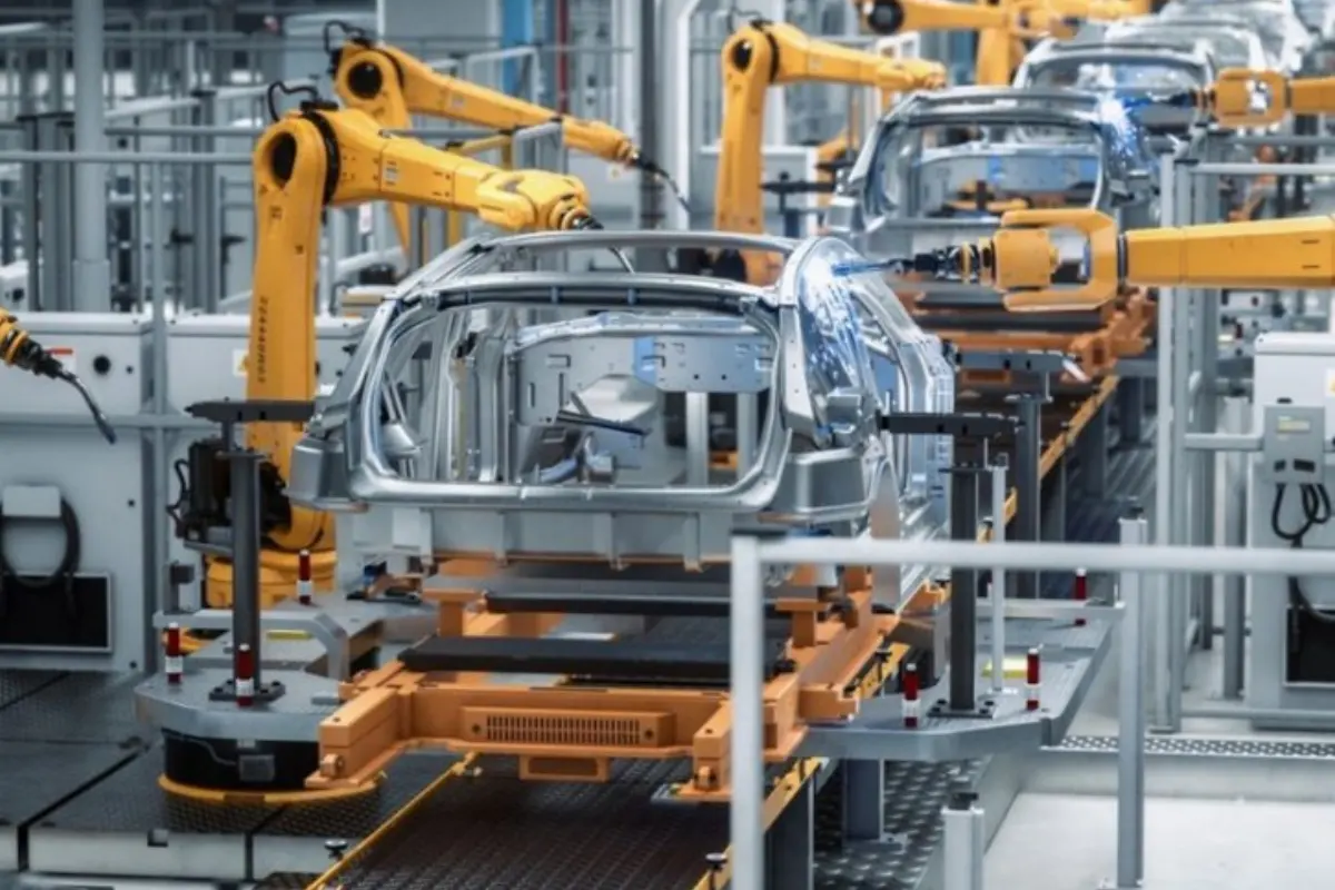 Produção de veículos supera 1 milhão de unidades e registra melhor resultado desde 2019