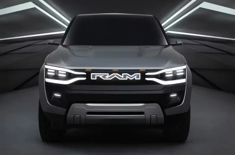 Ram confirma lançamento de seu primeiro SUV e promete luxo e robustez para 2028