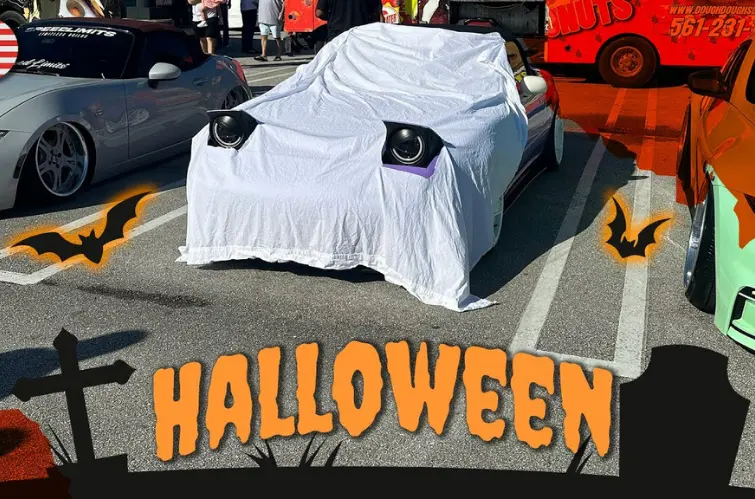 Mancosween chega nesta quinta com carros fantasiados, prêmios e muito Halloween em Porto Velho